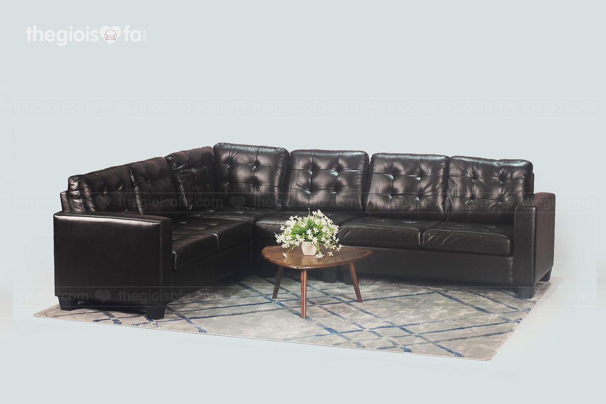 Giao hàng sofa góc Vista và bàn trà cho anh Quân ở Trần Quang Khải – Hoàn Kiếm – Hà Nội