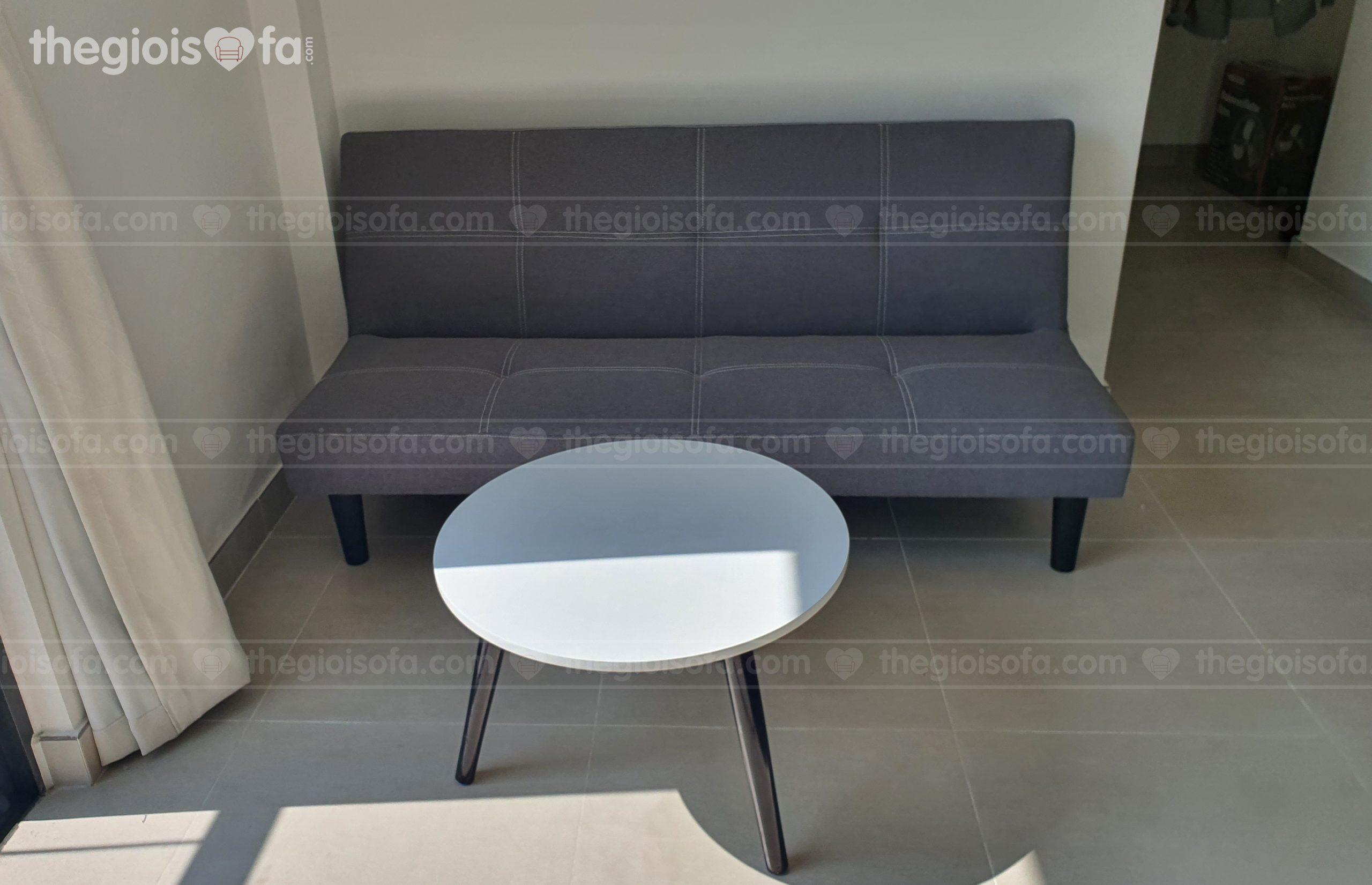 Thế giới sofa giao hàng sofa Marcy cho chị Hoa ở Sky 1 Ecopark – Hưng Yên