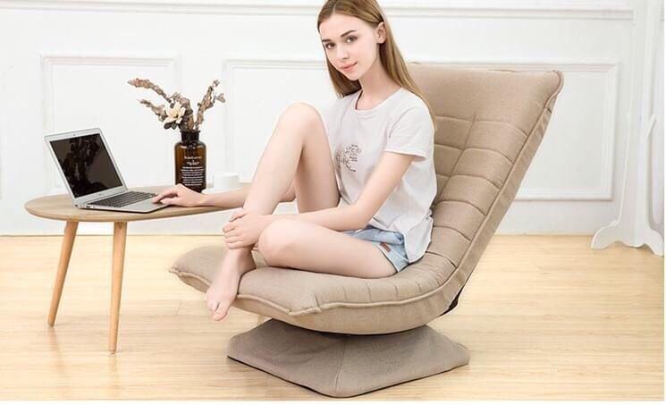 ghế xoay 360 độ