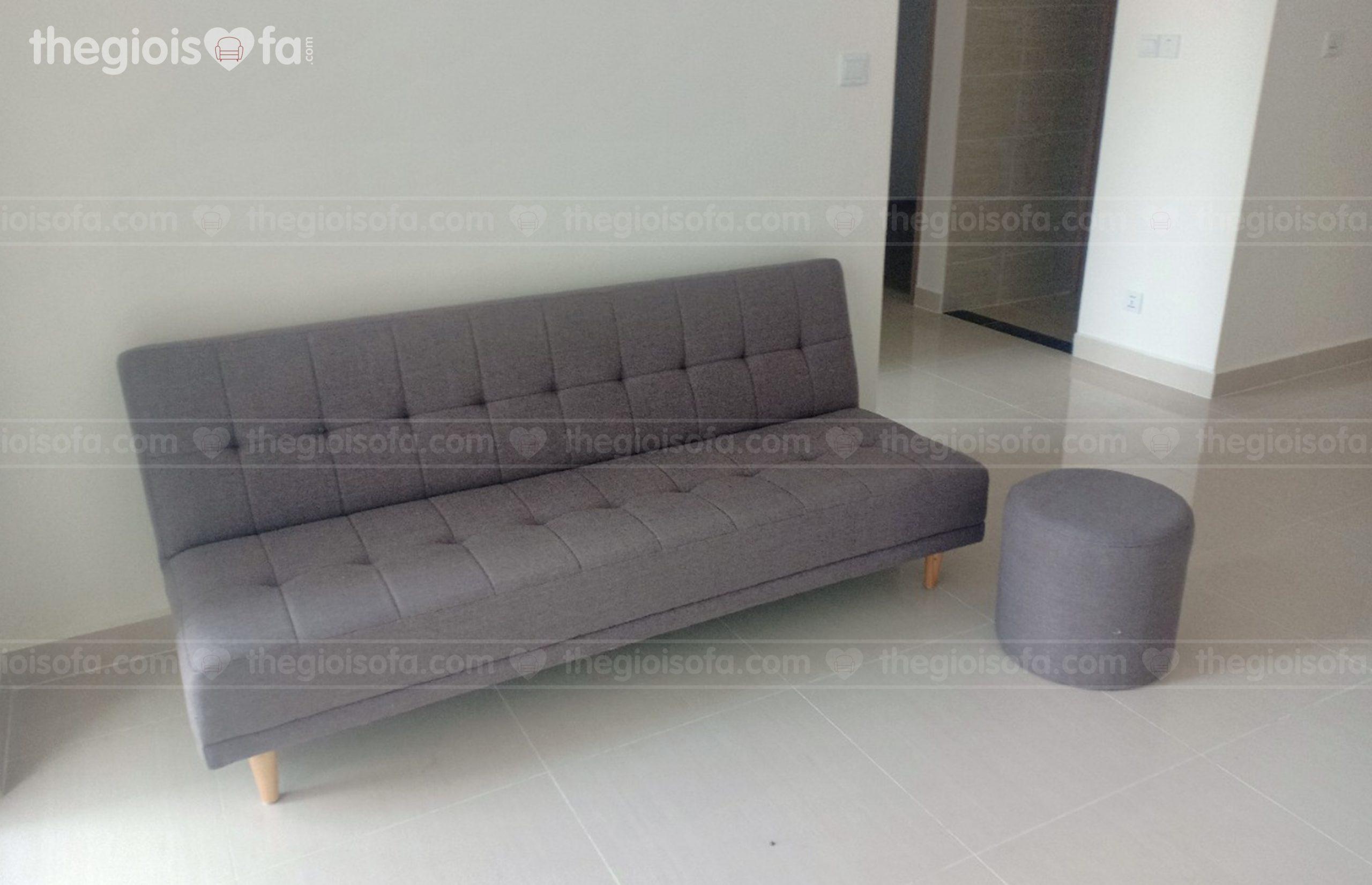 Giao hàng sofa giường Sofaland vera cho chị Việt tại Ocean Park – S1.09 – Quận Gia Lâm