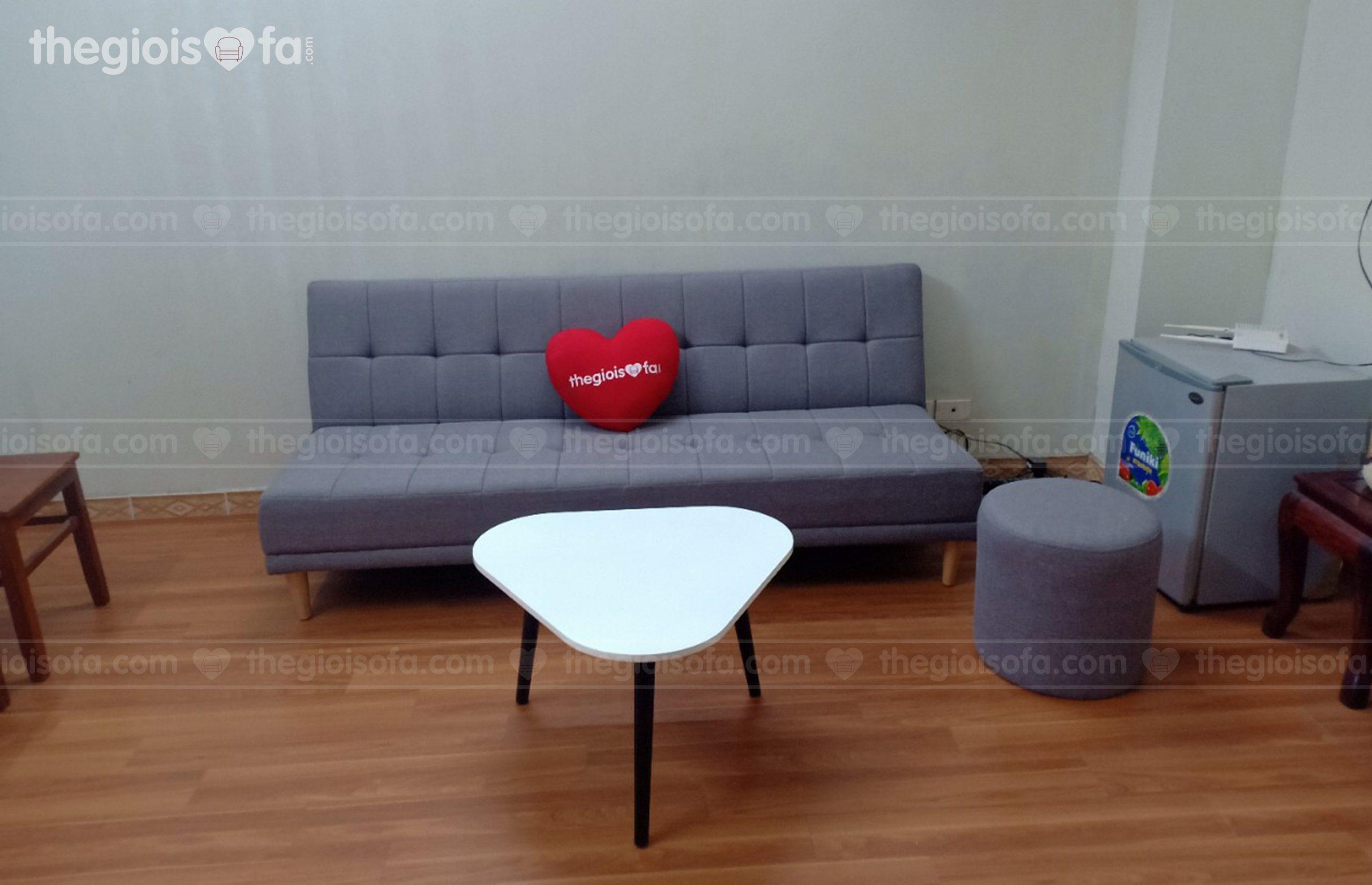 Giao hàng sofa giường Vera Grey cho Chị Giang ở Pháp Vân – Tứ Hiệp – Thanh Trì