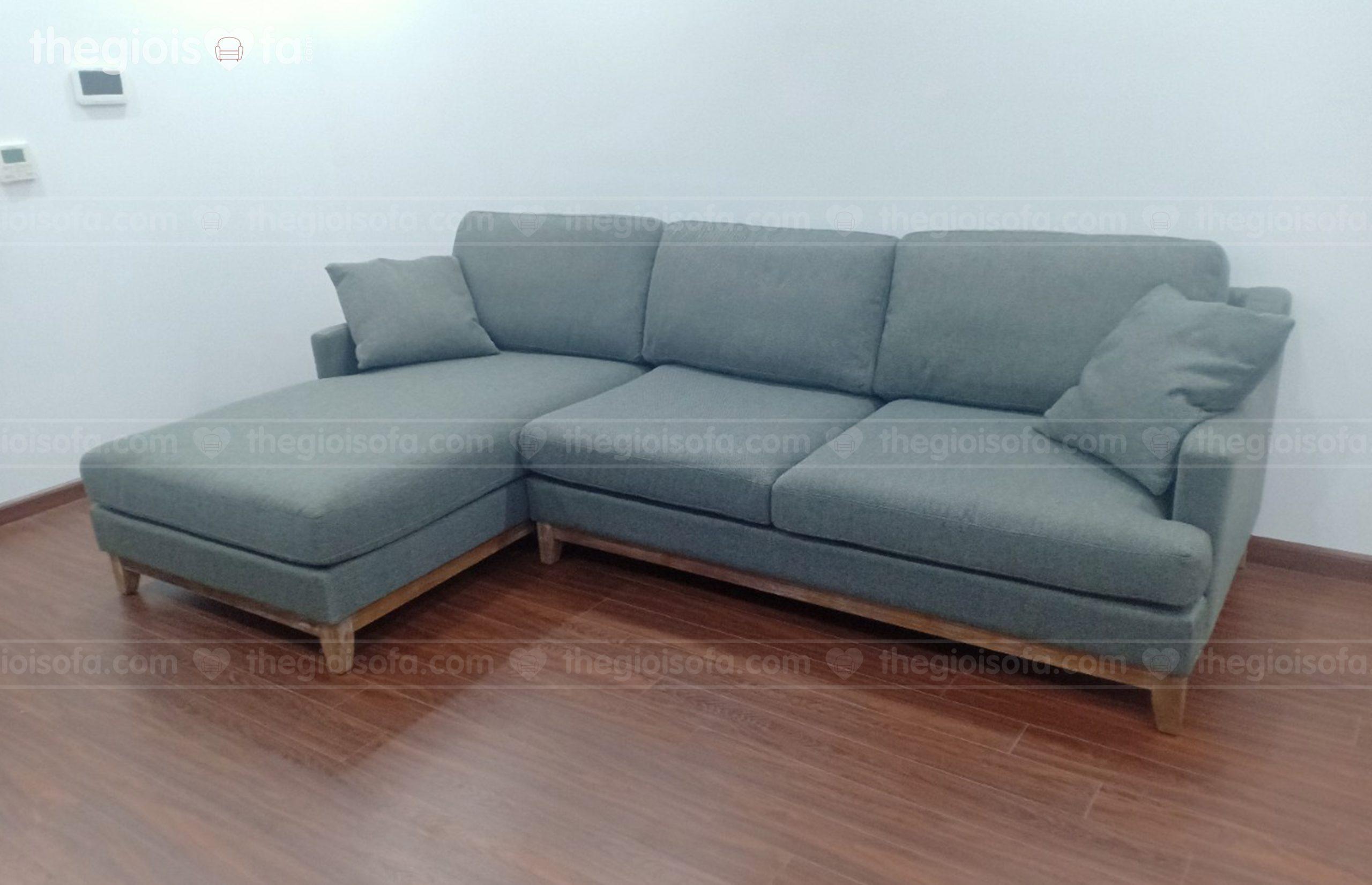 Giao hàng sofa AT10300 cho anh Tuấn tại Chung cư The Legacy 106 Ngụy Như KonTum – Thanh Xuân – Hà Nội