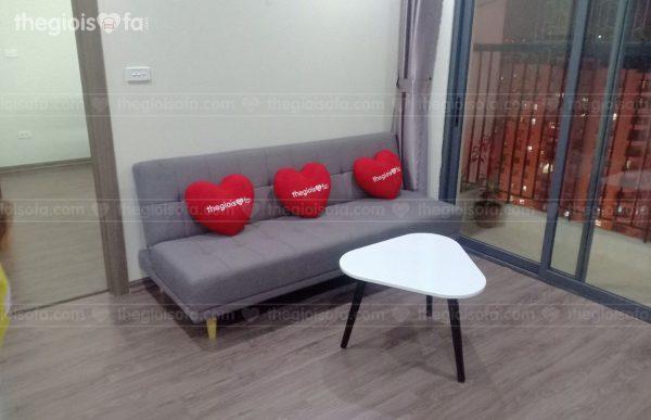 giao hàng sofa giường