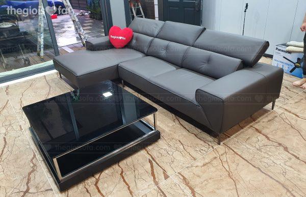 Địa chỉ bán sofa da nhập khẩu cao cấp toàn quốc uy tín nhất