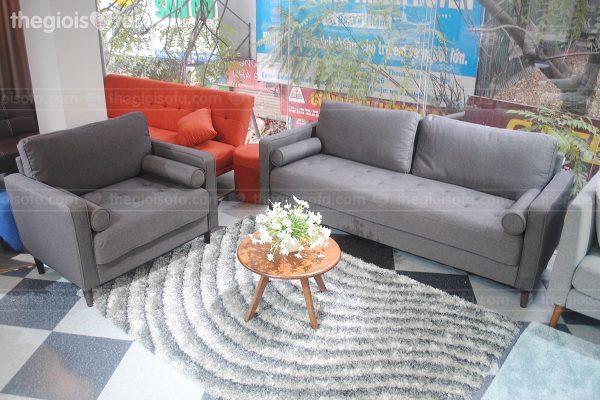 Mua sofa dịp Tết được tặng ngay bàn trà, tận hưởng không gian sống hiện đại