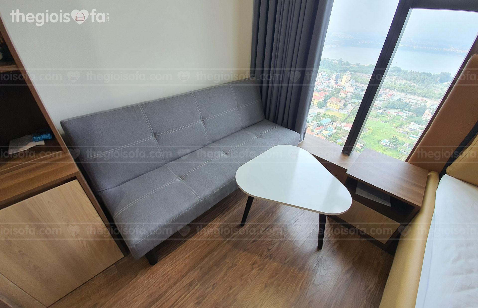 Top 4 mẫu sofa nỉ giá rẻ bán chạy nhất năm 2021