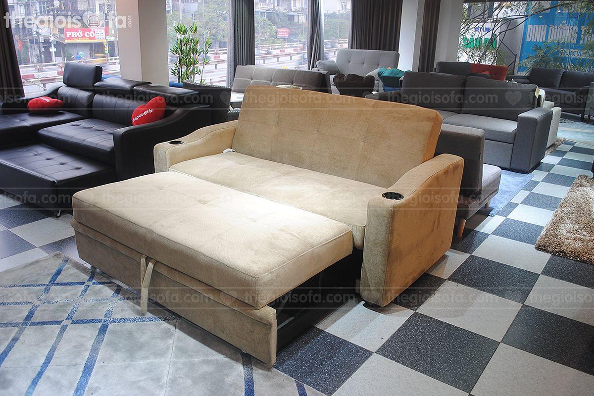Sofaland Mason - Sofa giường kéo