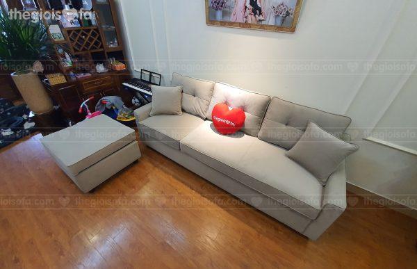 giao hàng sofa Eden