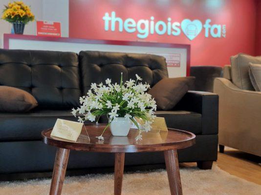 Thế giới sofa triển khai hàng loạt các chương trình ưu đãi nhân dịp xuân Tân Sửu