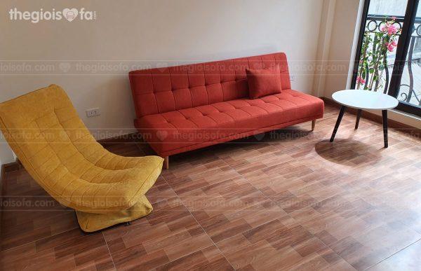 Nên chọn mua sofa có kích thước phù hợp với không gian
