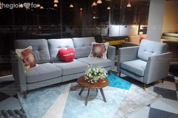 Mẹo bài trí sofa phong thủy cho phòng khách cực chuẩn đón Tết Tân Sửu