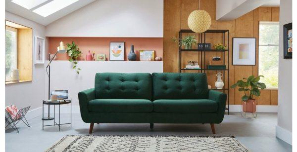 Kinh nghiệm chọn ghế sofa phòng khách phong thủy cho người mệnh Thủy