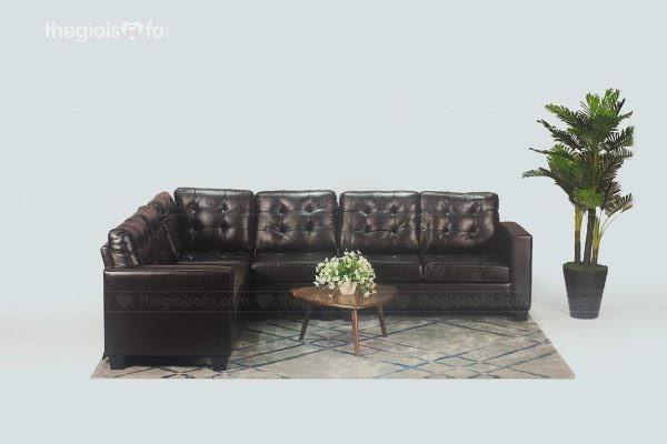 Top 6 Mẫu Sofa đen đang được yêu thích nhất hiện nay