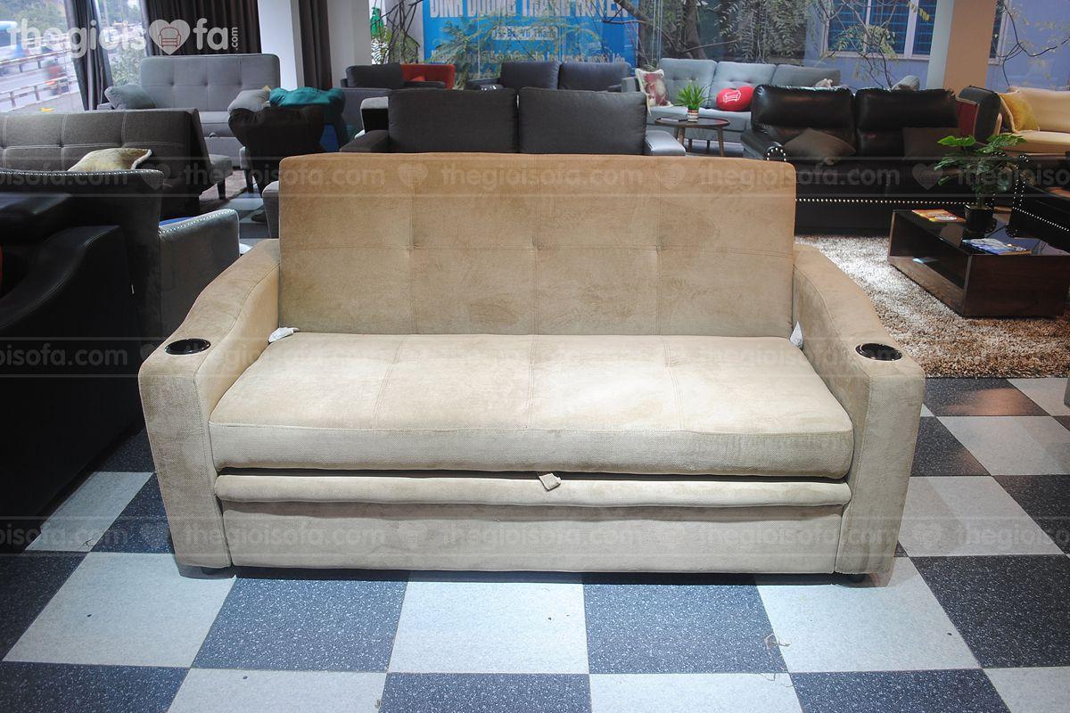 Đột phá mới sofa tiếp khách có thể kéo ra thành giường ngủ tiện lợi