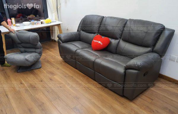 Mua sofa phòng khách cho người mệnh Mộc màu gì hợp phong thủy?