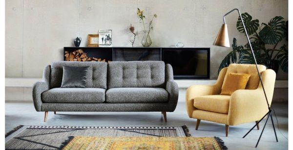 Mẹo bài trí sofa phong thủy cho phòng khách cực chuẩn đón Tết Tân Sửu