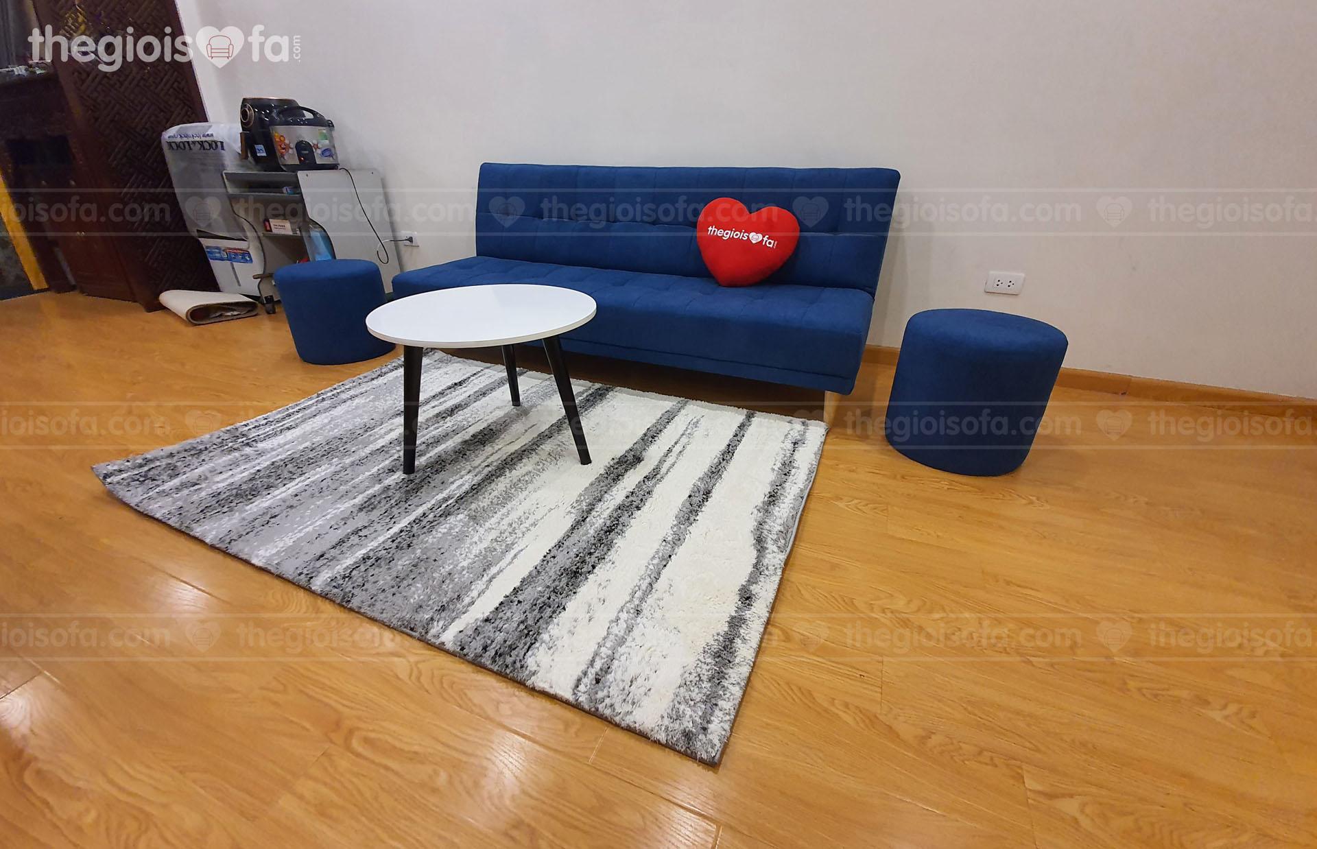 Chọn màu sofa phòng khách và tất tần tật những ý nghĩa ai cũng nên biết