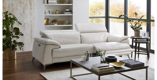 Mẹo bài trí sofa phong thủy cho phòng khách cực chuẩn đón Tết Tân Sửu