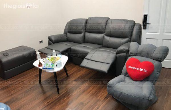 3 lý do quan trọng khiến sofa da bò thật của Thế Giới Sofa luôn bán chạy nhất