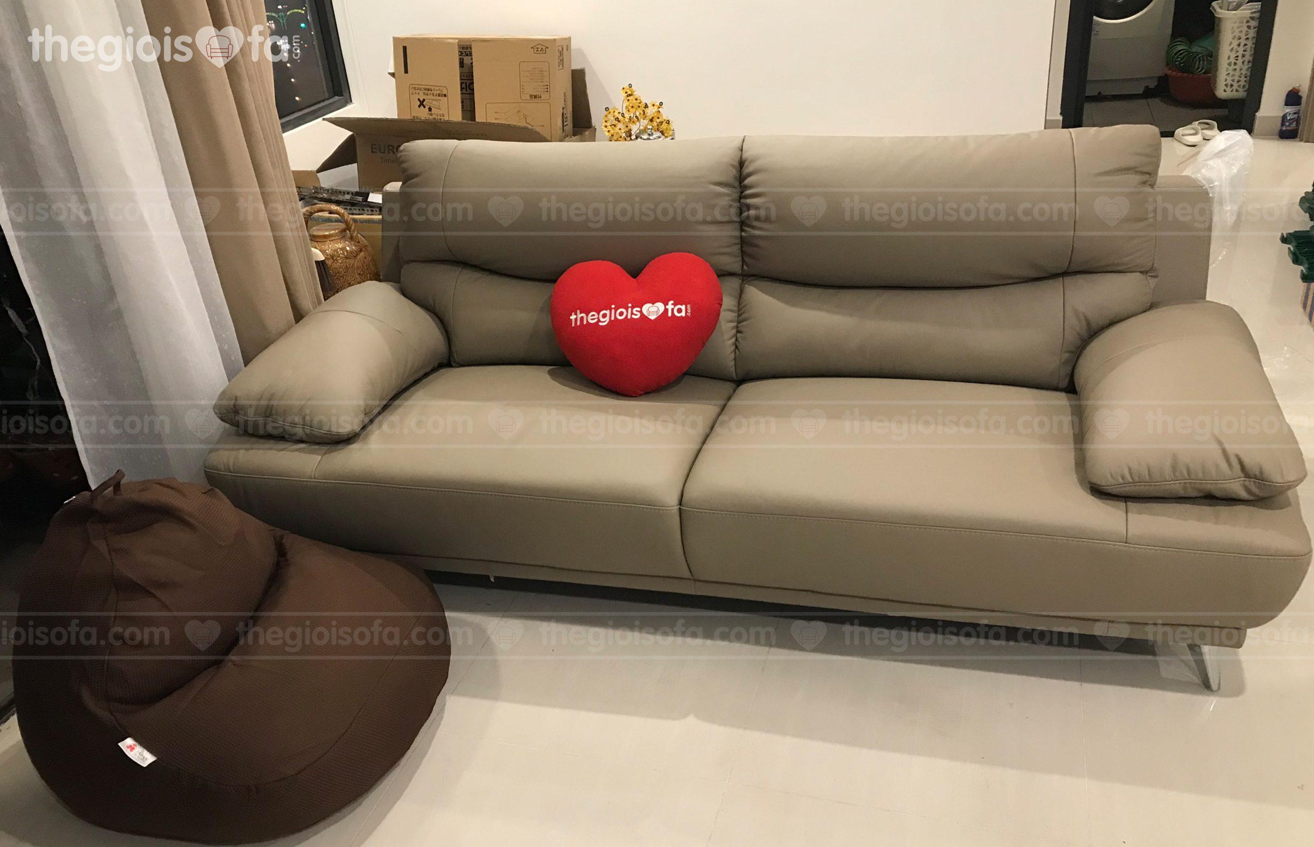 4 xu hướng lựa chọn sofa cho phòng khách trong năm 2021