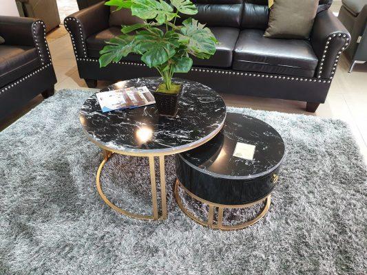 Cách chọn bàn trà sofa phù hợp với không gian phòng khách