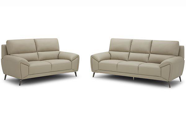 Ghế Sofa văng 3 chỗ Kuka KF.086