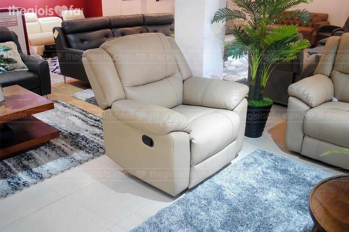 2 Mẫu sofa đơn thư giãn- sảng khoái cho những ngày mệt mỏi