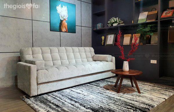 Chú ý tới chiều cao của trần nhà