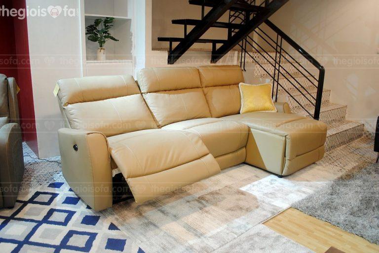 3 lý do khiến sofa da bò thật của Thế Giới Sofa luôn bán chạy nhất