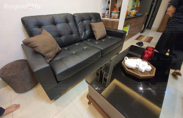 Sofa phòng khách nhỏ Sofaland Vista