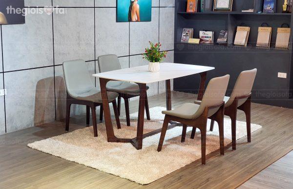 4 lưu ý khi lựa chọn và sử dụng ghế bàn ăn cho phòng bếp hiện đại