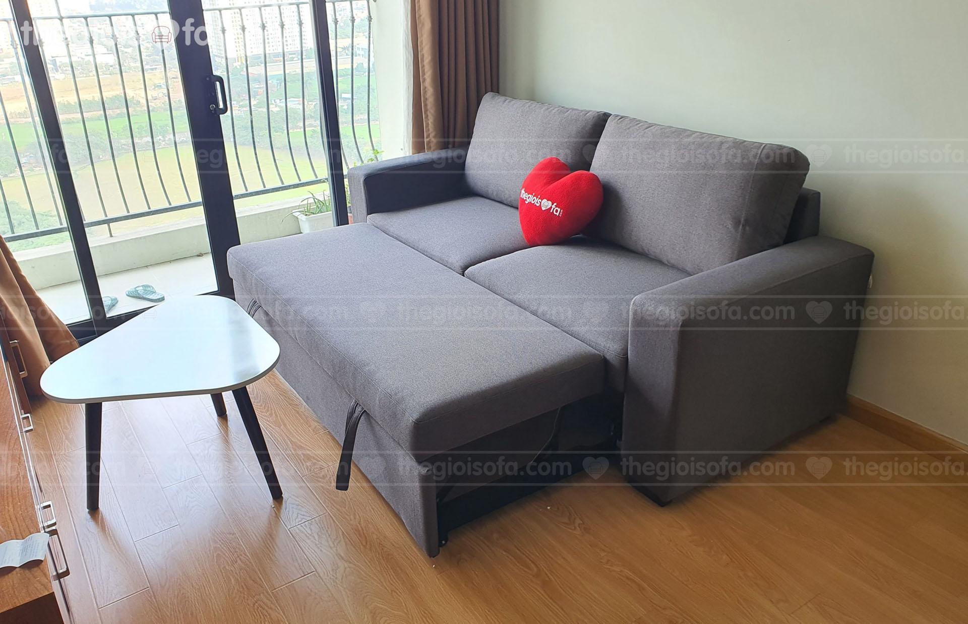 Mua sofa phòng khách nhất định đừng bỏ qua 9 điều dưới đây