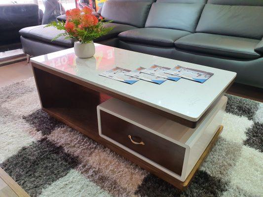 Những sai lầm cần tránh khi mua bàn trà cho phòng khách hiện đại