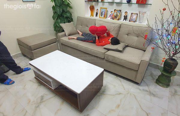 Những sai lầm cần tránh khi mua bàn trà cho phòng khách hiện đại