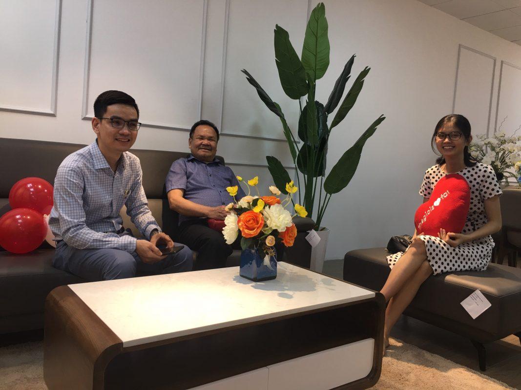 Sofa hiện đại 
