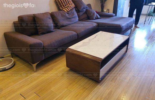 Mẫu bàn trà ngồi bệt kiểu Nhật