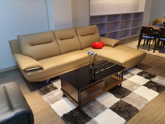 Bộ sưu tập ghế sofa da mới TRỢ GIÁ MÙA DỊCH, giá rẻ tại kho Thế Giới Sofa