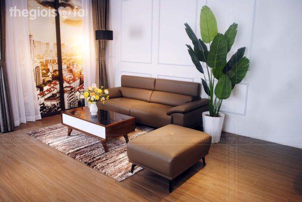  10+ mẫu sofa da sofaland sang xịn, HOT nhất cho mùa hè năm nay 