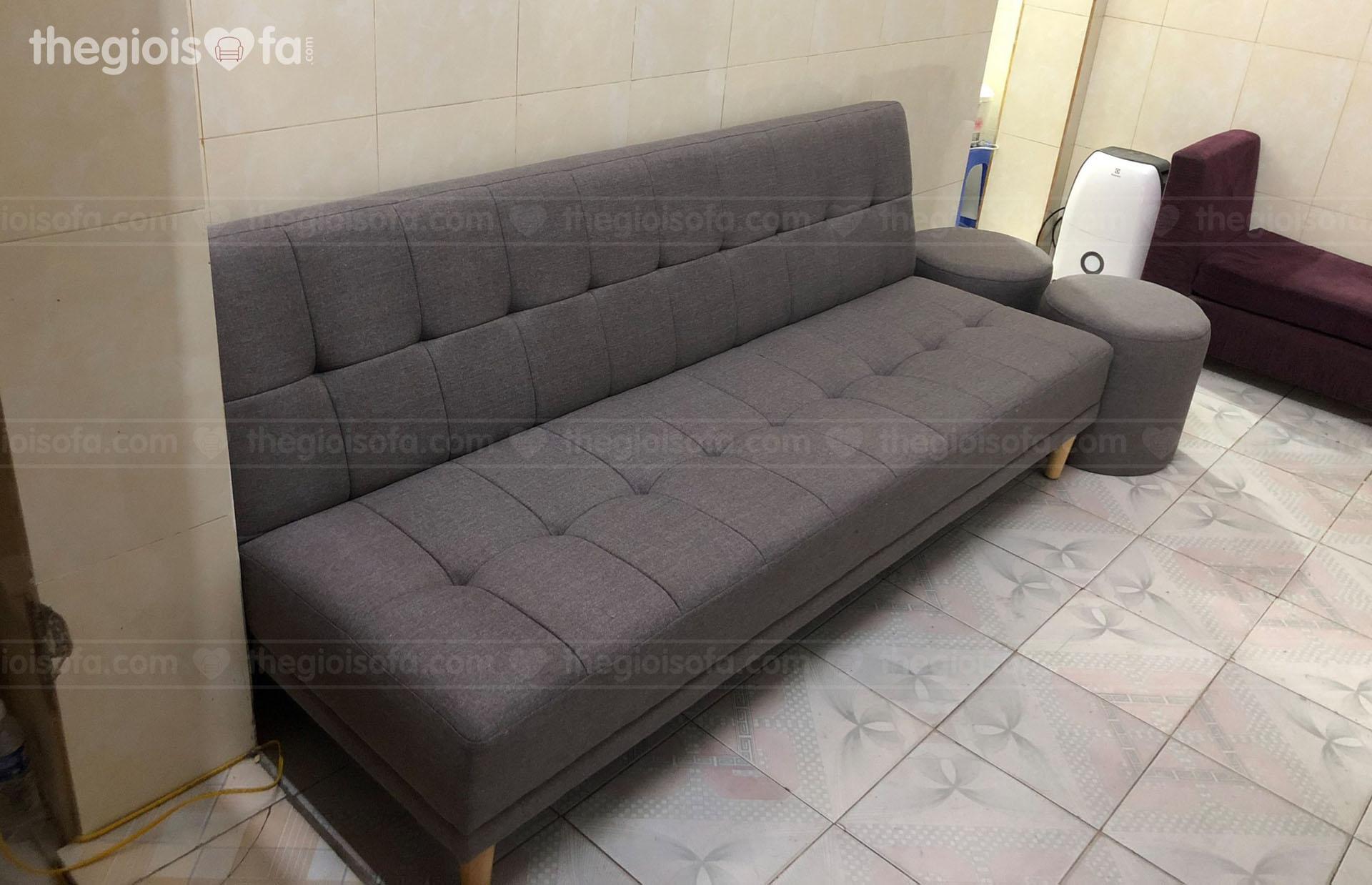 Giao hàng sofa giường Vera Grey cho chị Quyên ở 108 Nguyễn Lân – Phương Liệt – Thanh Xuân – Hà Nội