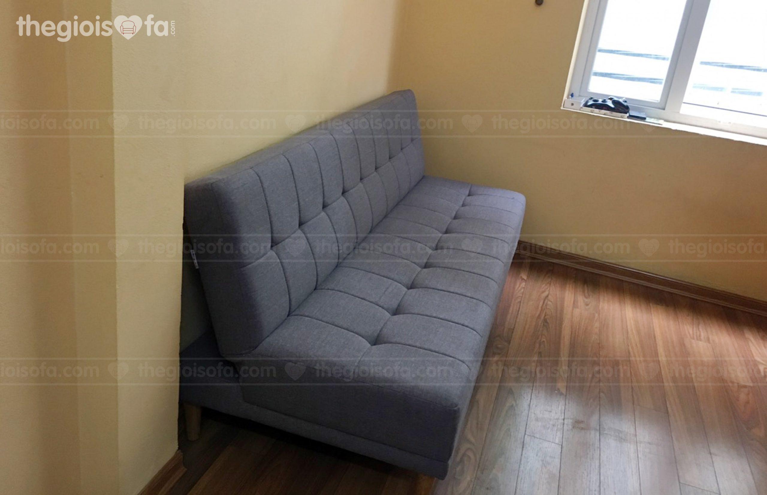 Giao hàng sofa giường Vera Grey cho anh Phúc ở Hoa Lư – Ninh Bình