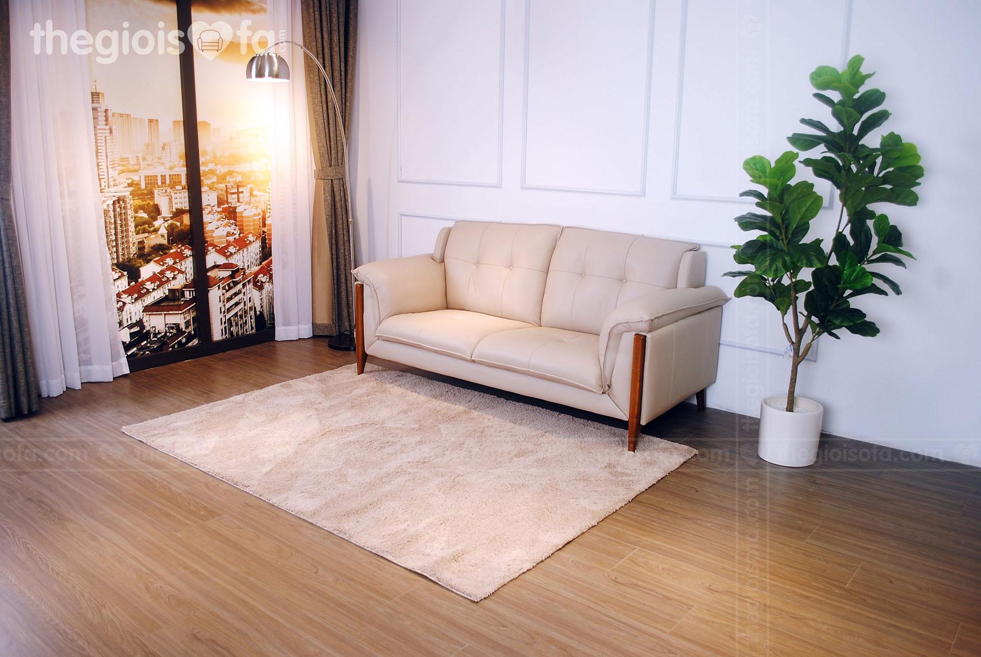 Lý do sofa hiện đại có tính THÍCH DỤNG cao trong cuộc sống