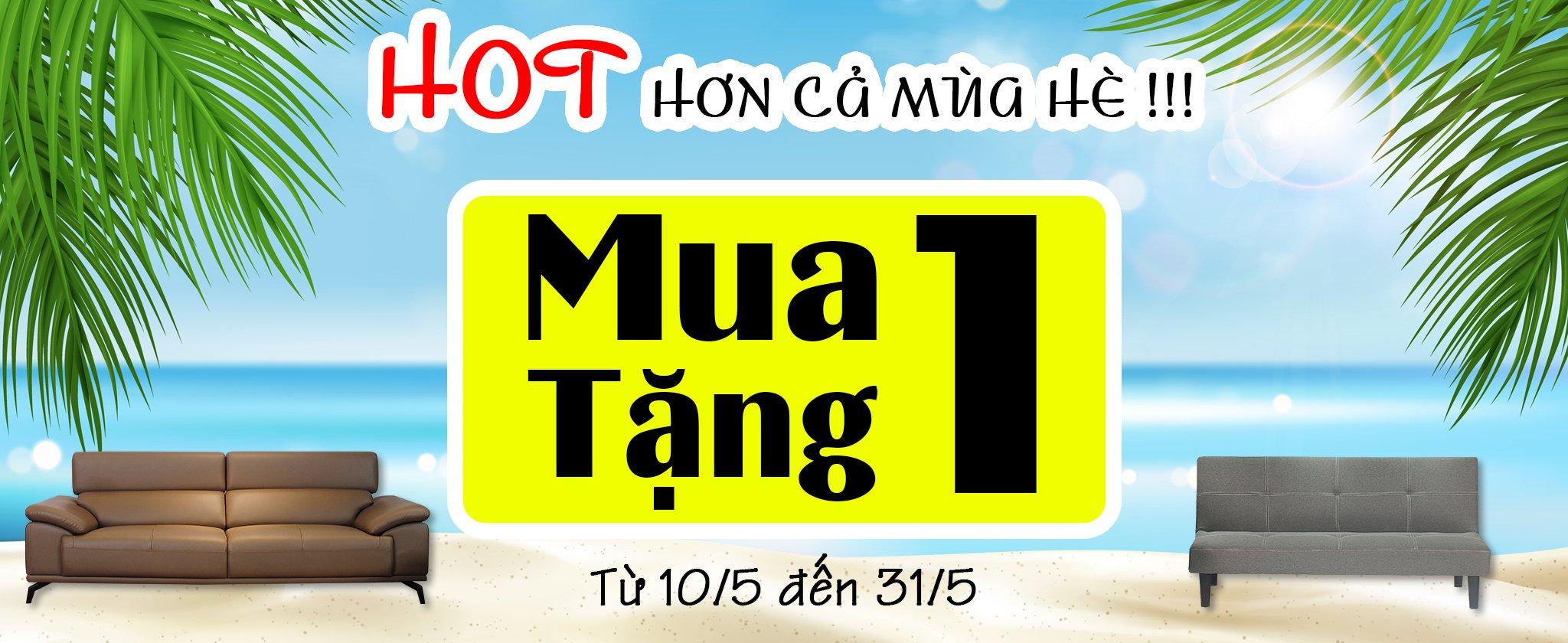 Hot Hơn Cả Mùa Hè – Ưu đãi lớn chưa từng có