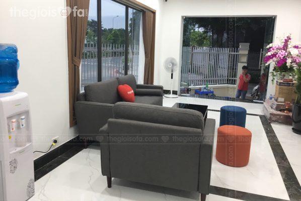 Giao hàng bộ sofa băng cao cấp Sofaland Oscar cho anh Nhân tại An Khang – Dương Nội – Mua sofa Quận Hà Đông