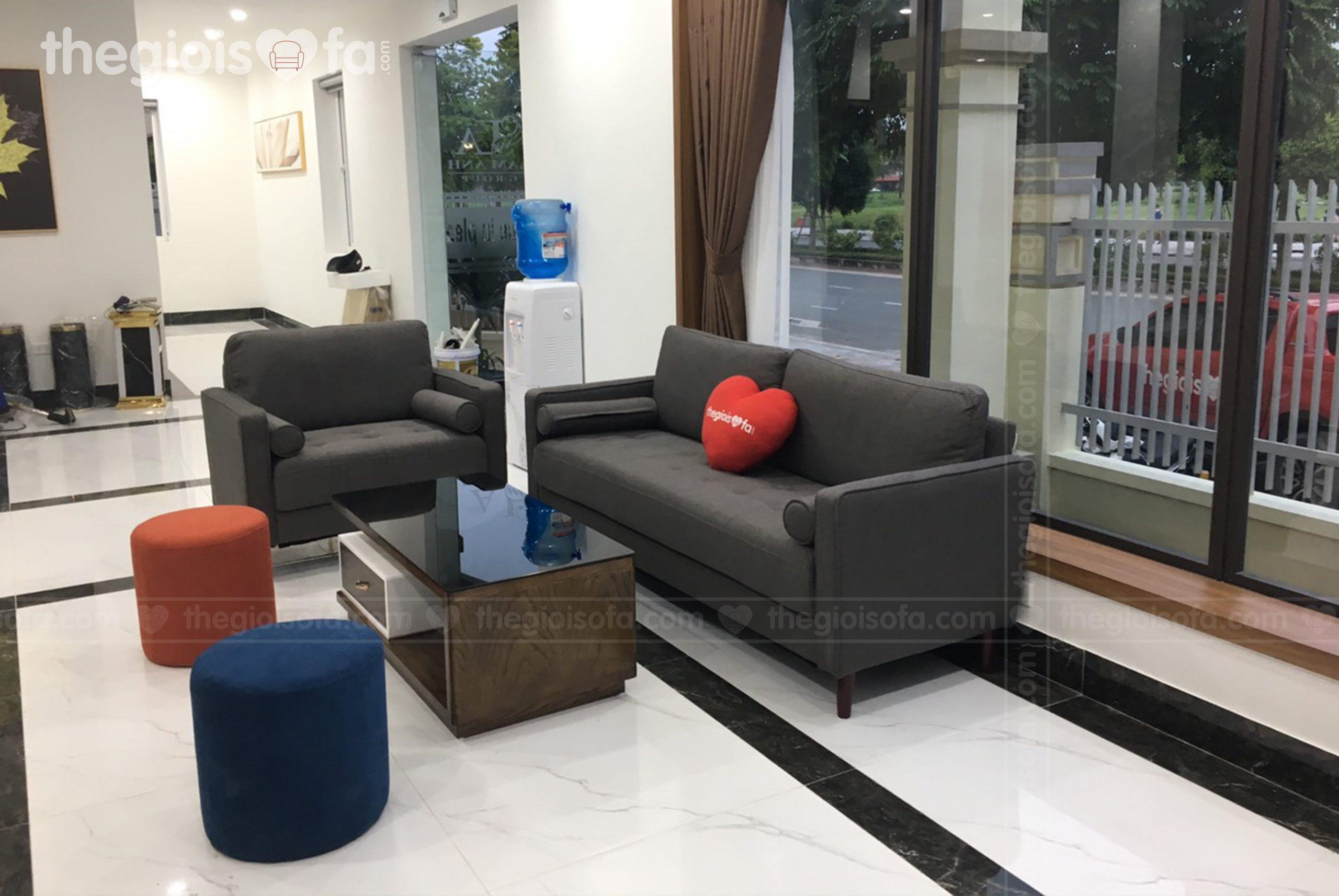 Giao hàng bộ sofa băng cao cấp Sofaland Oscar cho anh Nhân tại An Khang – Dương Nội – Mua sofa Quận Hà Đông