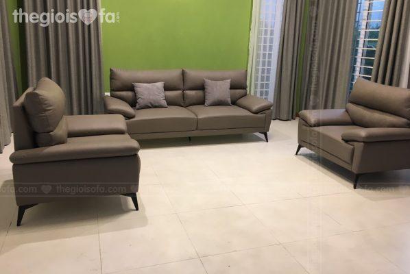 Bí kíp lựa chọn bàn ghế sofa theo thế TỰA SƠN, “hút” tài lộc