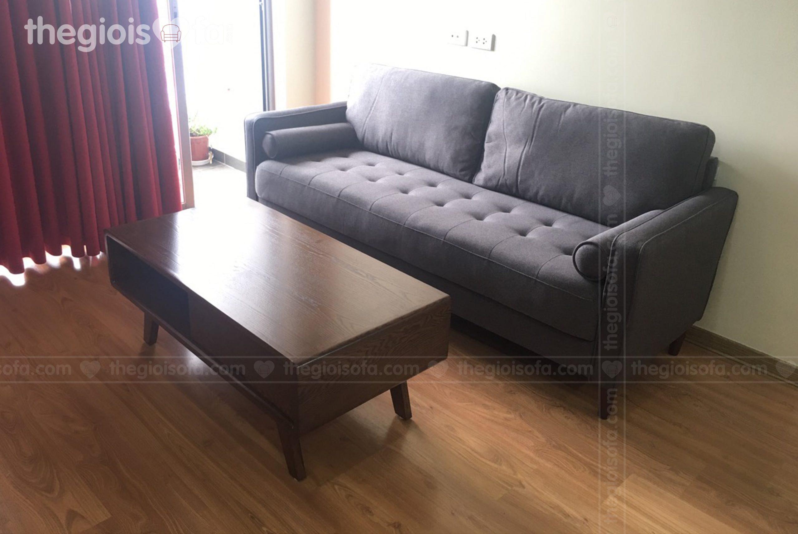 Giao hàng sofa giường Marcy và Sofa Oscar cho chị Trang chung cư AnLand 1 Dương Nội – Hà Đông – Hà Nội