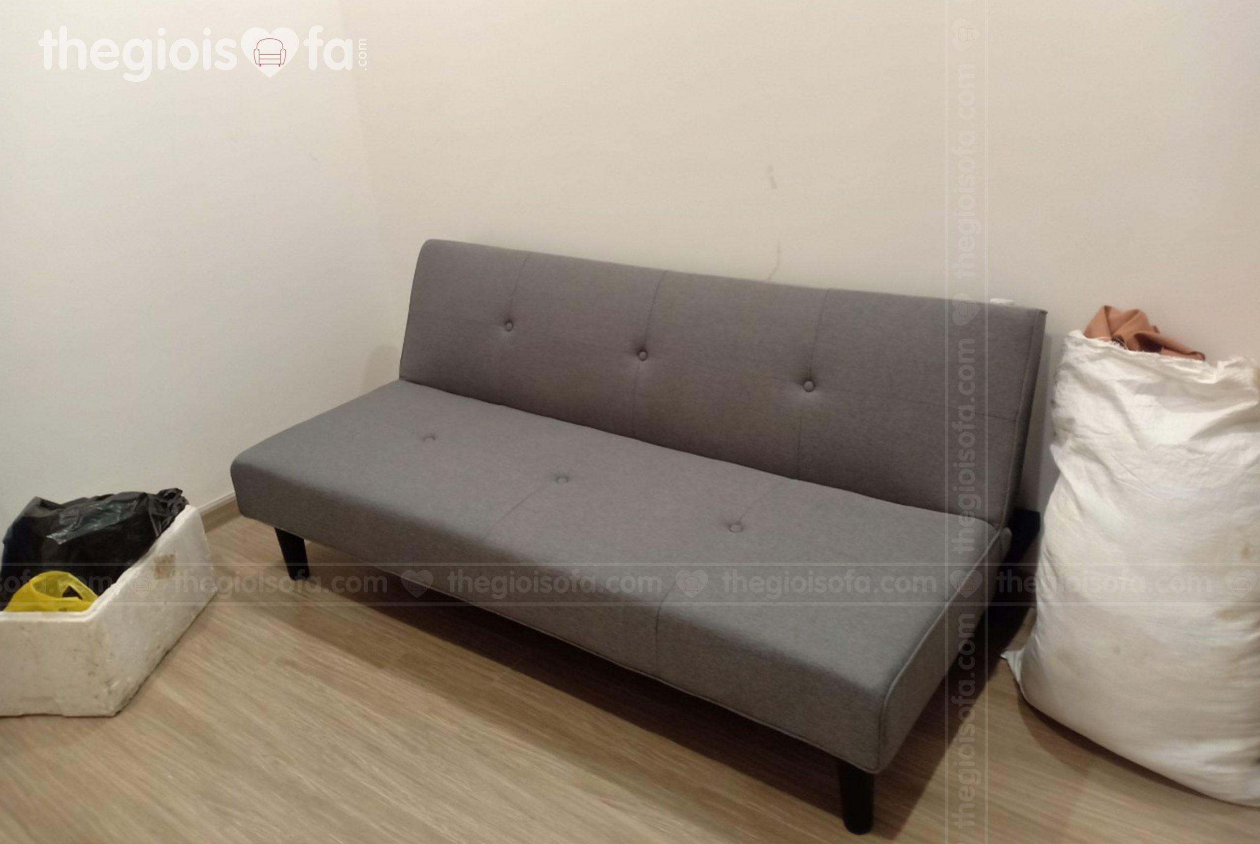 Giao hàng ghế sofa cho chị Nga ở Ocean Park – Gia Lâm – Hà Nội