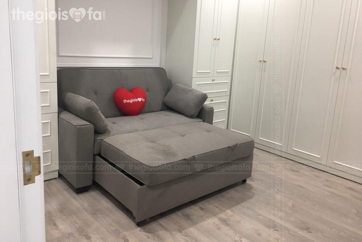 giao hàng sofa giường Darcy 1051