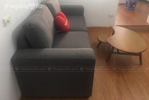 Giao hàng sofa giường cao cấp Vincenzo cho anh Quang tại 234 Hoàng Quốc Việt – Mua sofa Quận Bắc Từ Liêm