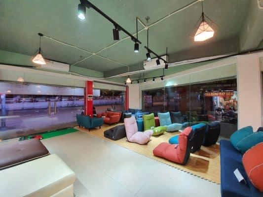 Mẫu sofa giường đa tính năng